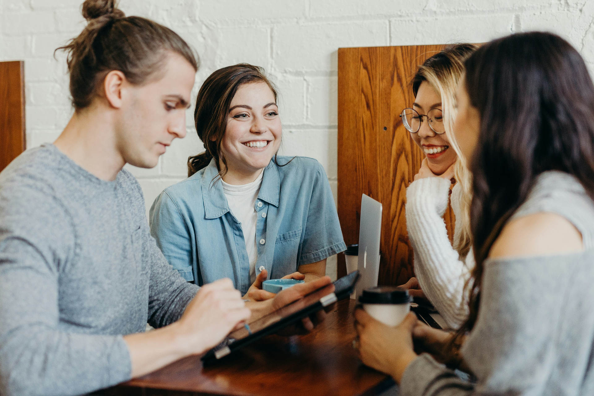 ROMIO community members investing together